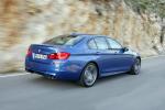 BMW M5 2011 года